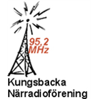 KungsbackaNärradioförening-95.2 Kungsbacka, Sweden