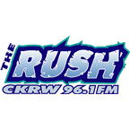 CKRW-FM Whitehorse, YT, Canada