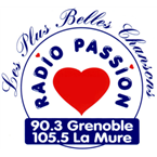 RadioPassion-90.3 Grenoble, France