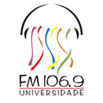 RádioUniversidadeFM-106.9 Sao Luis, MA, Brazil