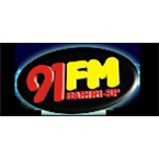 Rádio91FM-91.1 Bariri, SP, Brazil