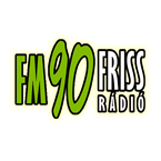 FrissRadio-90.0 Debrecen, Hungary