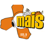 RádioMaisFM-105.9 Fernandopolis, SP, Brazil