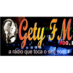 GetyFM-100.1 Curimata, Brazil