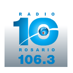 Radio10 Rosario, Argentina