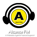RádioAlcanceFM-104.9 Palmas, TO, Brazil