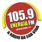 RádioEnergia-105.9 Capao Da Canoa, RS, Brazil