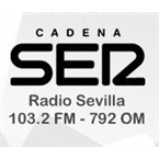 CadenaSer(RadioSevilla)-103.2 Sevilla, Spain