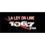 LaLey106.7FM Montevideo, Uruguay