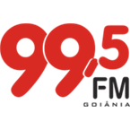 Rádio99.5FM Goiania, GO, Brazil