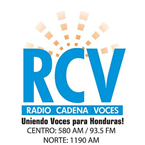 RadioCadenaVoces-93.5 Tegucigalpa, Honduras