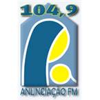 RádioAnunciaçãoFM-104.9 Santa Barbara d'Oeste, SP, Brazil