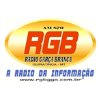 RádioGarçaBrancadeGuiratinga Guiratinga, MT, Brazil