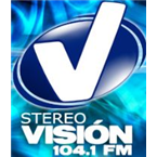 StereoVisionFM-104.1 Ciudad de Guatemala, Guatemala