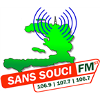 SansSouciFM-106.9 Port-au-Prince, Haiti