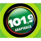 RádioPajuçaraFM-101.9 Arapiraca, AL, Brazil