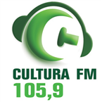 RádioCulturaFM-105.9 Medianeira, PR, Brazil