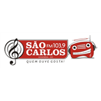 RádioSãoCarlosFM-103.9 Goianesia, Brazil