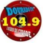 RádioDourado-104.9 Dourado , SP, Brazil