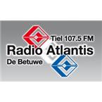 RadioAtlantisTiel-107.5 Tiel, Netherlands