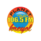 PlanetKreyolFM-106.5 Port-Au-Prince, Haiti