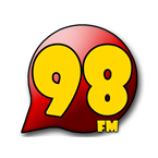 Rádio98FM-98.3 Campo Belo, MG, Brazil