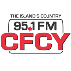 CFCY-FM-95.1 Charlottetown, PE, Canada