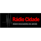 RádioCidade Arcos, Brazil