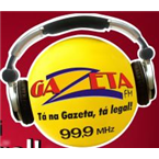 RádioGazetaFM Poxoreo , MT, Brazil