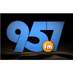 957FM(Curitiba)-95.7 Piraquara, PR, Brazil