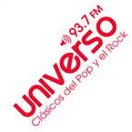 RadioUniverso-93.7 Santiago de Chile, Chile