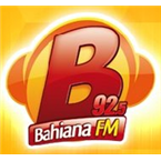 RádioBahianaFM-92.5 Bom Jesus da Lapa, BA, Brazil
