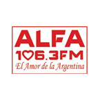 AlfaFM Buenos Aires, Argentina