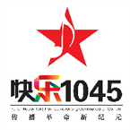 湖南快乐1045电台 Changsha, Hunan, China