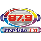 RádioProvisãoFM-87.9 Anápolis, GO, Brazil