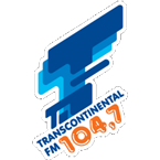 RádioTranscontinentalFM-104.7 São Paulo, SP, Brazil