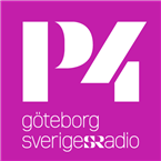 P4Göteborg-101.9 Göteborg, Sweden