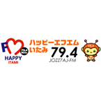 JOZZ7AJ-FM Itami, Japan