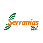RadioSerranias-96.7 Villa Carlos Paz, Cordoba, Argentina