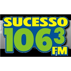 RádioSucessoFM-106.3 Iracemapolis, SP, Brazil