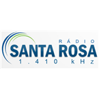 RádioSantaRosaAM Santa Rosa, RS, Brazil