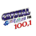 RádioCrystalFM-100.1 Brasília, Brazil