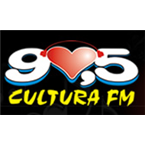 RádioCulturaFM-90.5 Fernandopolis, SP, Brazil