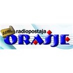 RadioOrasje-88.0 Orasje, Bosnia and Herzegovina