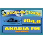 RádioAnadiaFM Anadia, AL, Brazil