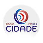 RádioCidadeFM-87.9 Palmares, Brazil