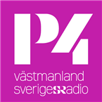 P4Västmanland-100.5 Västerås, Västmanland, Sweden