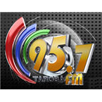 RádioTarobáFM-95.7 Cascavel , PR, Brazil