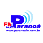 RádioParanoaFM-98.1 Paranoa, Brazil