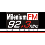 MileniumFM-92.3 Villa Constitucion, Santa Fe, Argentina